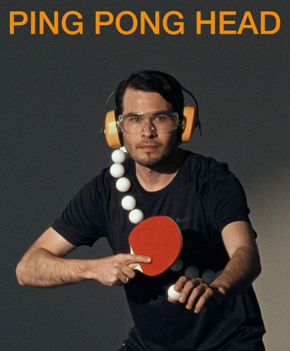 Nikita Lukianov - Ping Pong Head