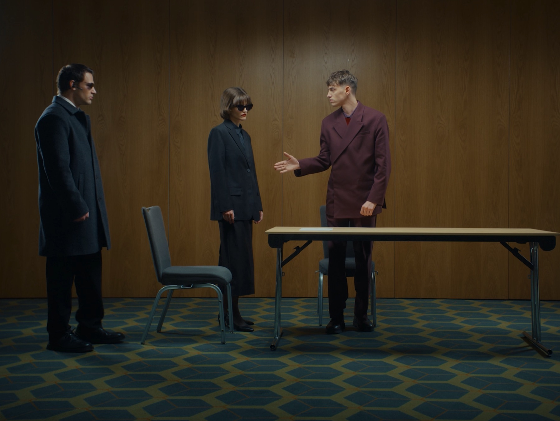 Finn Flare – Crash Test (dop)